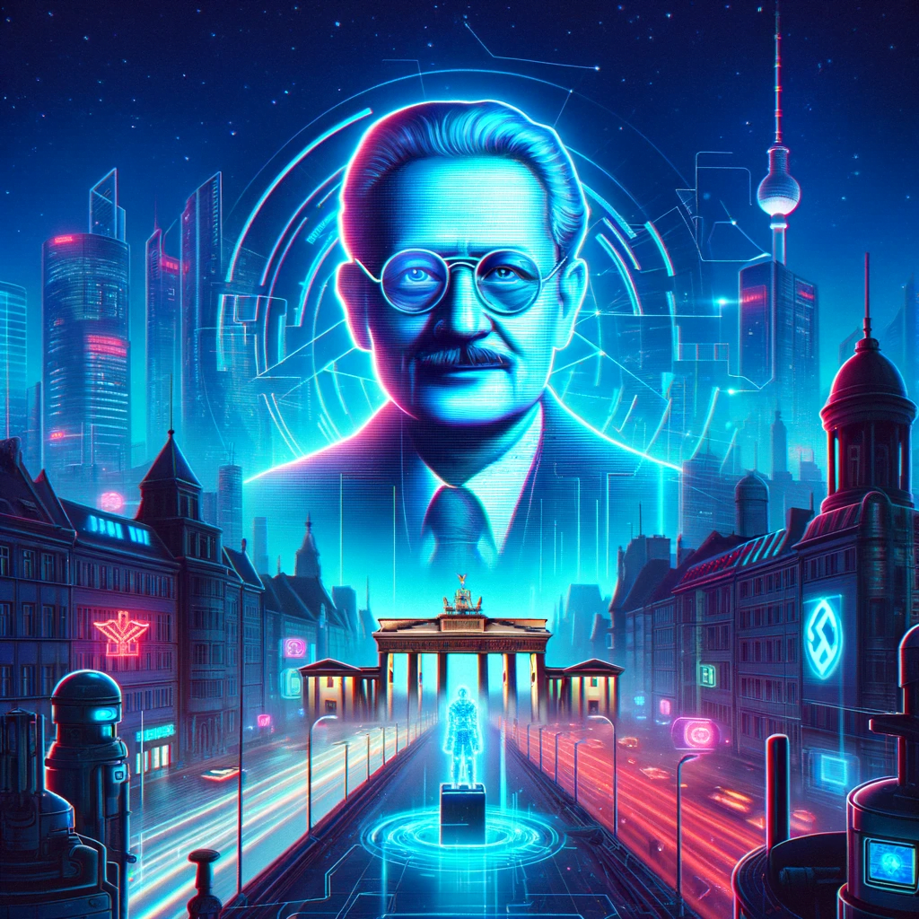 Fortidens Visioner: Ulbrichts Utopia