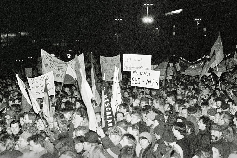 Udforsk historien: Hvad var Leipzig Mandag demonstrationerne?